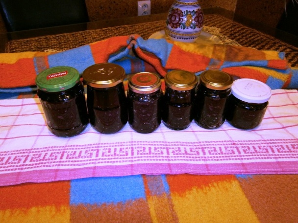 Čučoriedkový lekvár (fotorecept) - obrázok 9