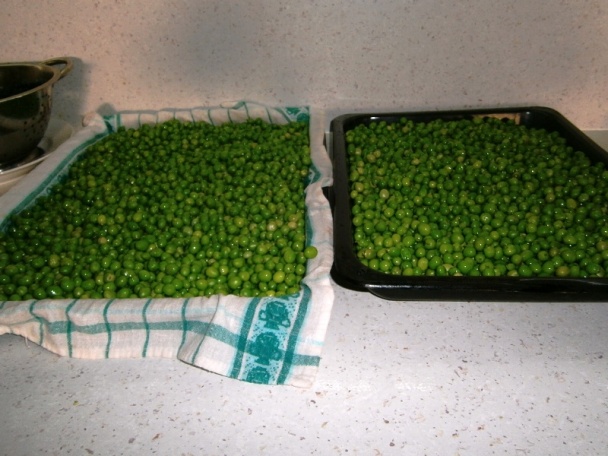 Mrazený hrášok (fotorecept) - obrázok 6