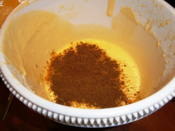 Zasnežený koláč s marhuľami (fotorecept) - obrázok 7