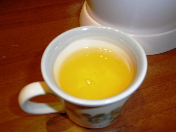 Zasnežený koláč s marhuľami (fotorecept) - obrázok 10