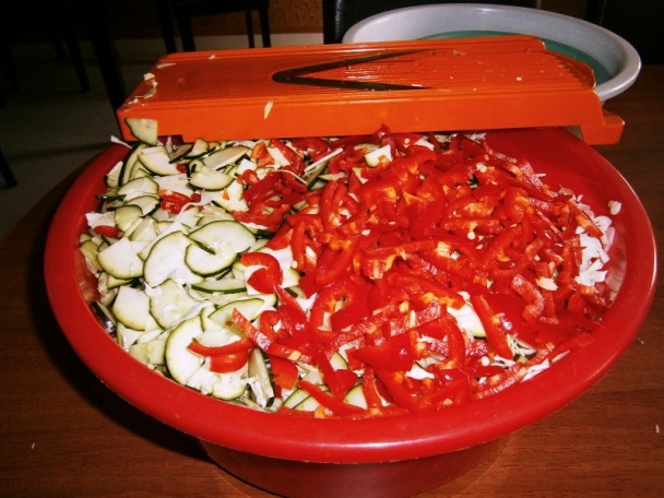 Letná čalamáda na rýchly konzum (fotorecept) - obrázok 8