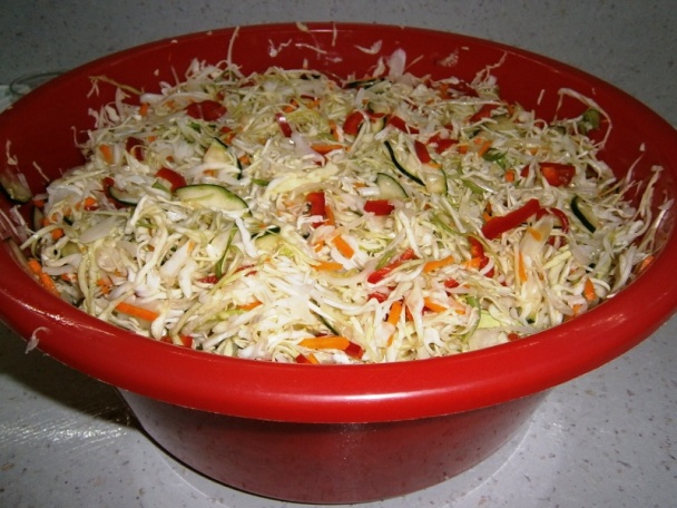 Letná čalamáda na rýchly konzum (fotorecept) - obrázok 10