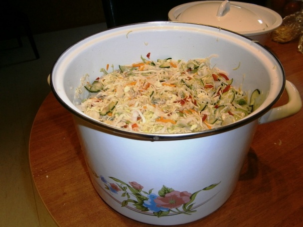 Letná čalamáda na rýchly konzum (fotorecept) - obrázok 13