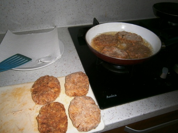 Fašírka z bravčového pliecka s cuketou (fotorecept) - obrázok 4