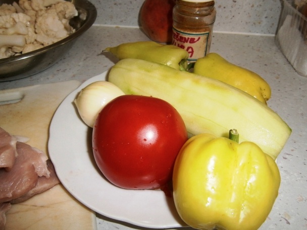 Bravčové karé s dusenou zeleninou (fotorecept) - obrázok 6