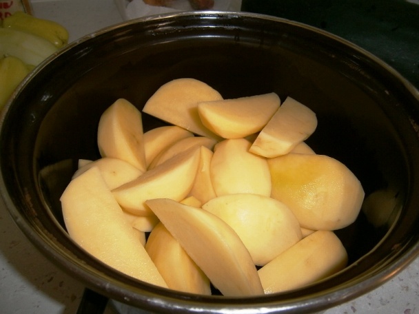 Bravčové karé s dusenou zeleninou (fotorecept) - obrázok 9