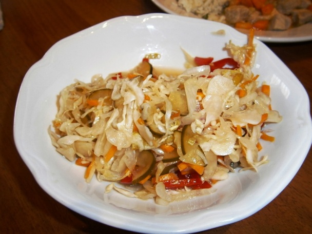 Bravčové karé s mrkvou a ryžou - obrázok 3