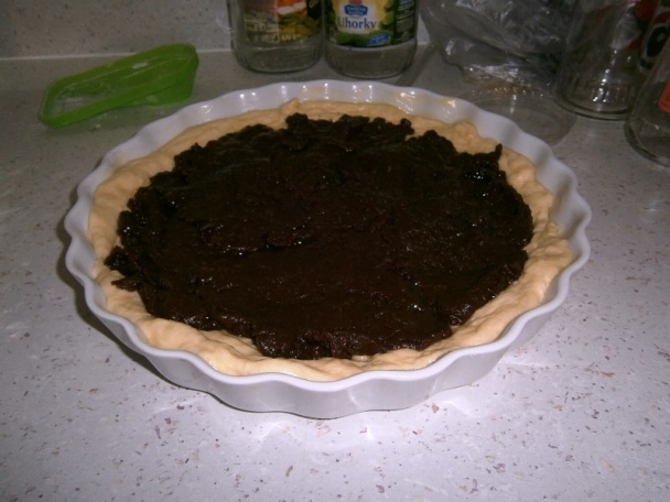 Pudingáč s broskyňami (fotorecept) - obrázok 3