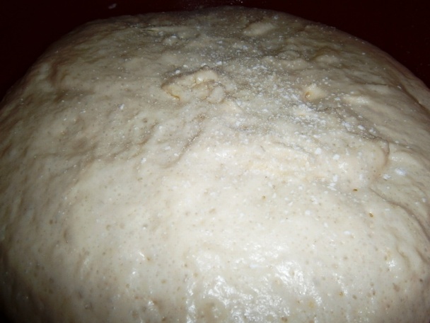 Pudingáč s broskyňami (fotorecept) - obrázok 1