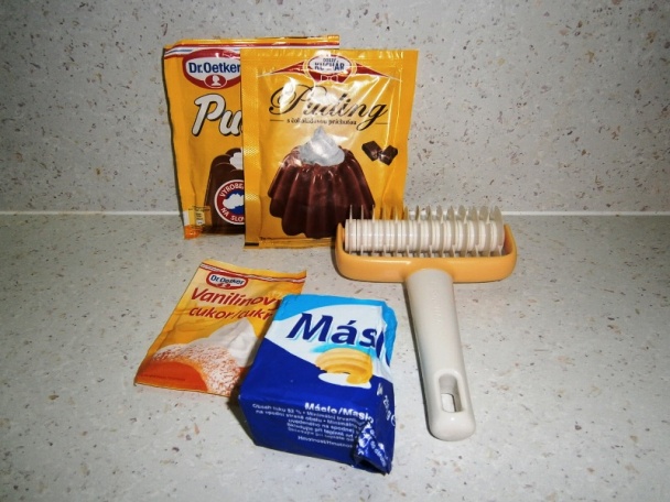 Pudingáč s broskyňami (fotorecept) - obrázok 10