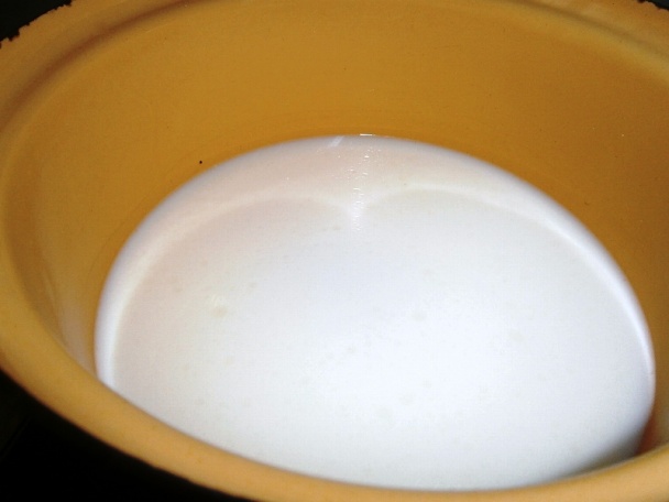 Pudingáč s broskyňami (fotorecept) - obrázok 11