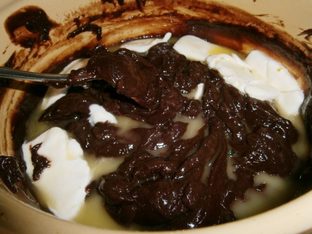 Pudingáč s broskyňami (fotorecept) - obrázok 13