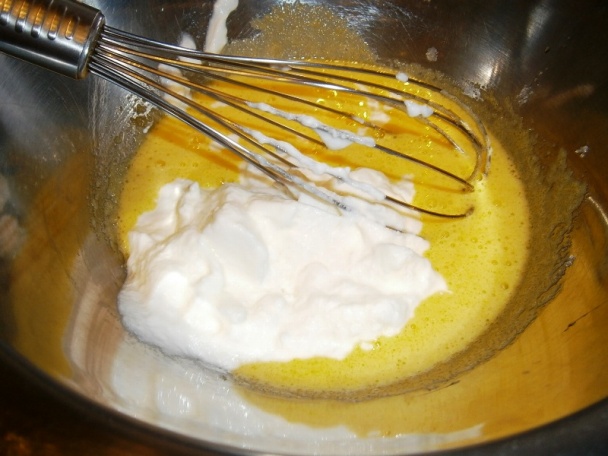 Černicový koláč s mrveničkou (fotorecept) - obrázok 6