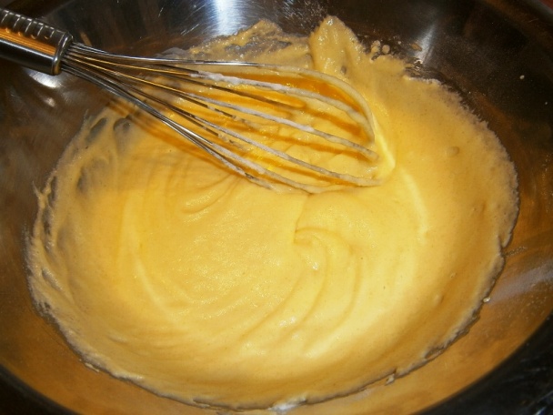 Černicový koláč s mrveničkou (fotorecept) - obrázok 7