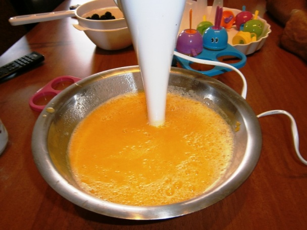 Broskyňová dreň v nanukových formičkách (fotorecept) - obrázok 4