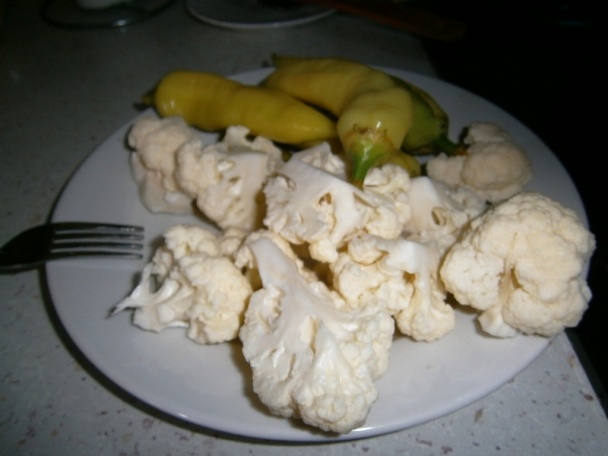 Alma paprika plnená kapustou (fotorecept) - obrázok 3