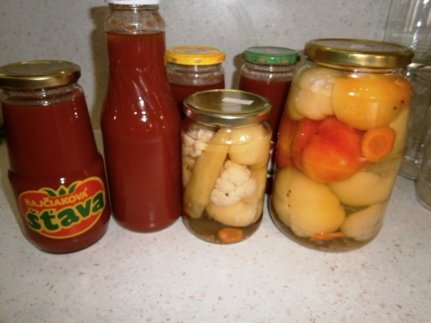 Alma paprika plnená kapustou (fotorecept) - obrázok 5