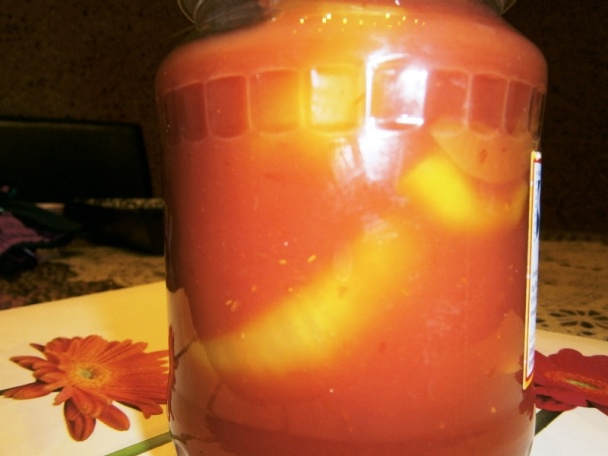 Paradajkový pretlak (fotorecept) - obrázok 15