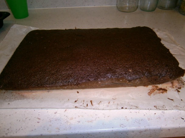 Malé tortičky plnené šľahačkou a ovocím (fotorecept) - obrázok 3