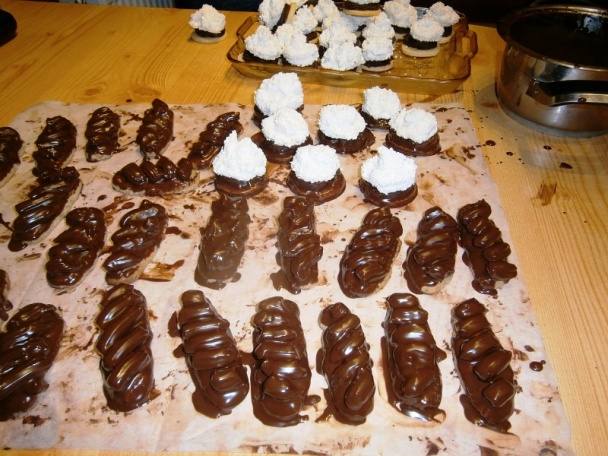 Parížske tyčinky (fotorecept) - obrázok 8