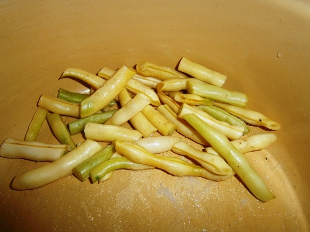 Lúsky s karfiolom na strúhanke (fotorecept) - obrázok 2