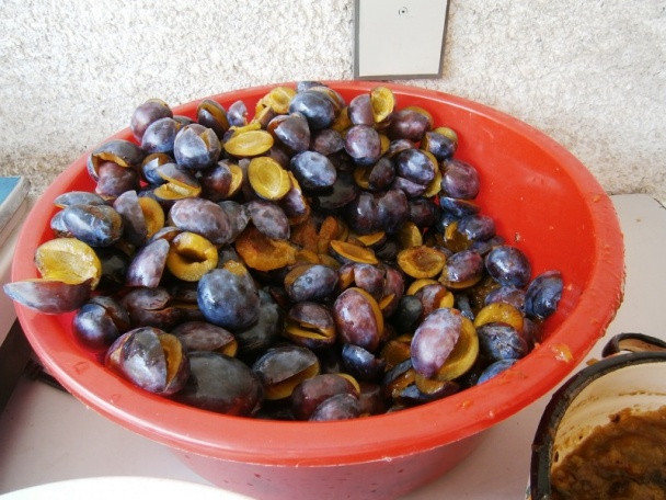 Slivkový lekvár (fotorecept) - obrázok 1