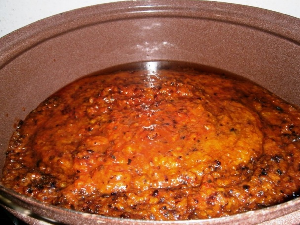 Slivkový lekvár (fotorecept) - obrázok 5