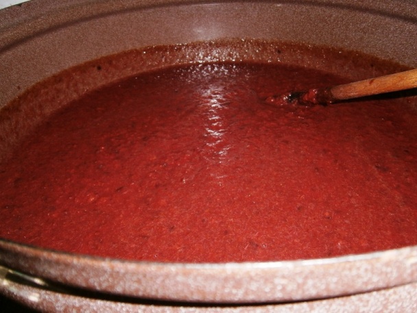 Slivkový lekvár (fotorecept) - obrázok 7