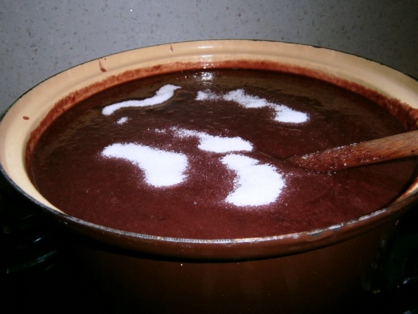 Slivkový lekvár (fotorecept) - obrázok 9