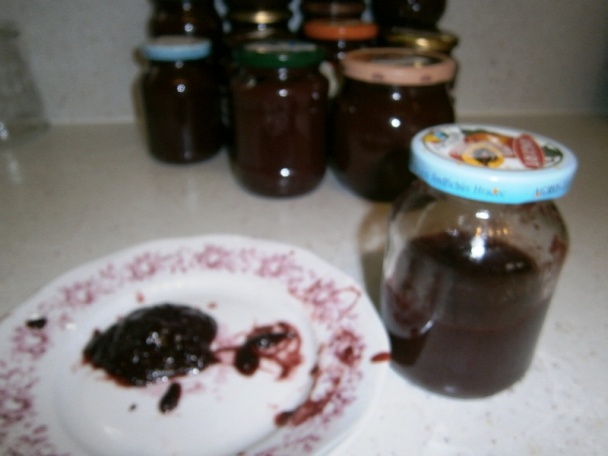 Slivkový lekvár (fotorecept) - obrázok 13