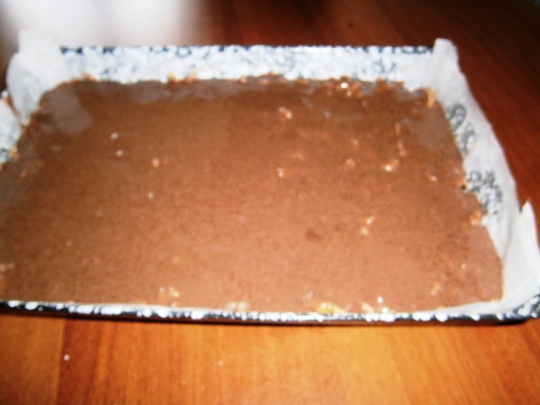 Obrátený jablkový koláč s pudingom (fotorecept) - obrázok 7