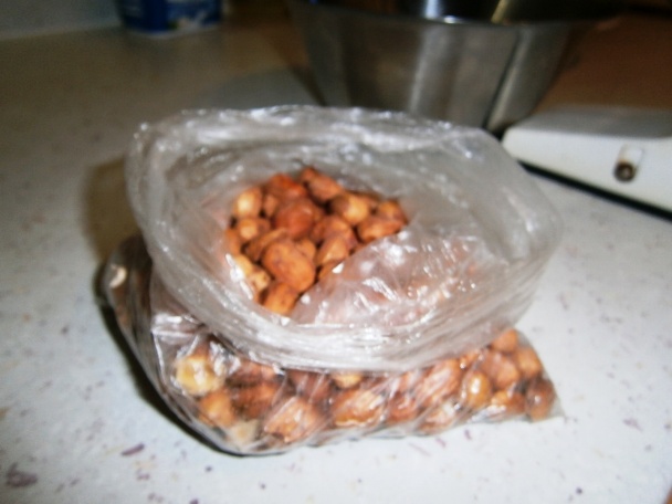 Rožky plnené lieskovými orechami a tvarohové šátočky (fotorecept) - obrázok 2