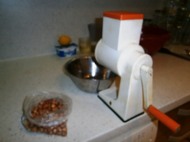 Rožky plnené lieskovými orechami a tvarohové šátočky (fotorecept) - obrázok 3