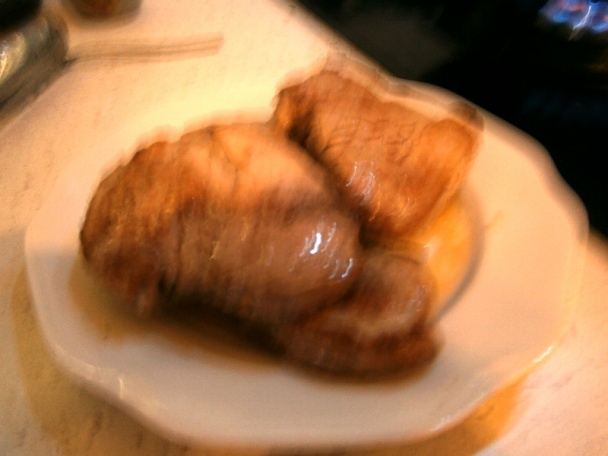 Bravčová panenka, opečené zemiaky a dusená zelenina (fotorecept) - obrázok 8