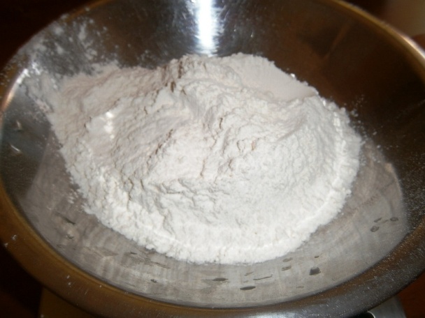 Jablkový závin z vaľkaného cesta s dvomi plnkami (fotorecept) - obrázok 1