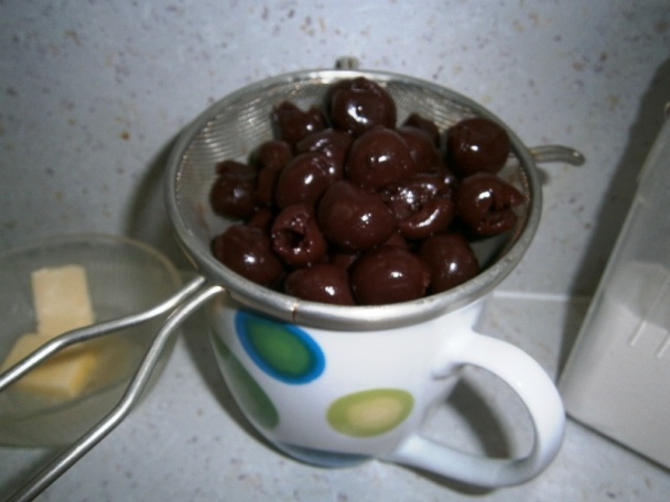 Jablkový závin z vaľkaného cesta s dvomi plnkami (fotorecept) - obrázok 6