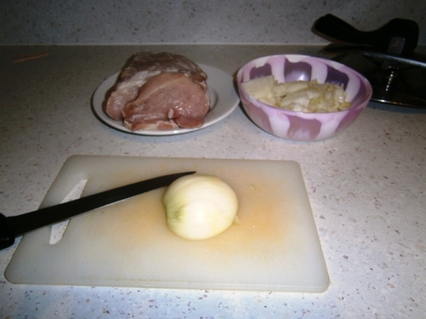 Telacie pliecko na dubákoch so zemiakovým pyré (fotorecept) - obrázok 1