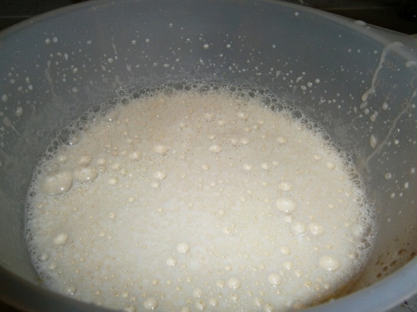 Orechová torta z jedného vajíčka (fotorecept) - obrázok 2