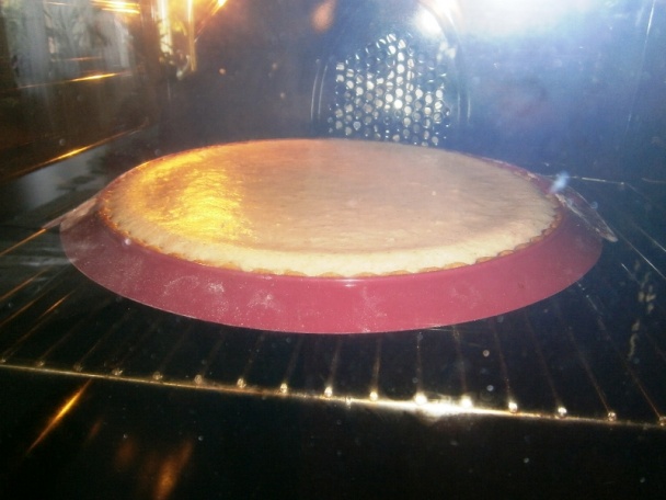 Orechová torta z jedného vajíčka (fotorecept) - obrázok 7