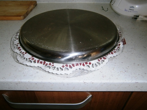 Orechová torta z jedného vajíčka (fotorecept) - obrázok 8