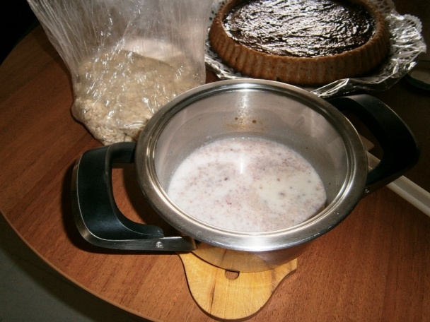 Orechová torta z jedného vajíčka (fotorecept) - obrázok 10
