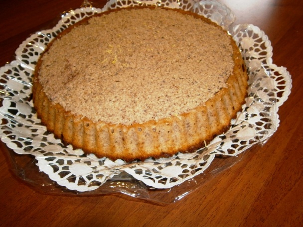 Orechová torta z jedného vajíčka (fotorecept) - obrázok 11