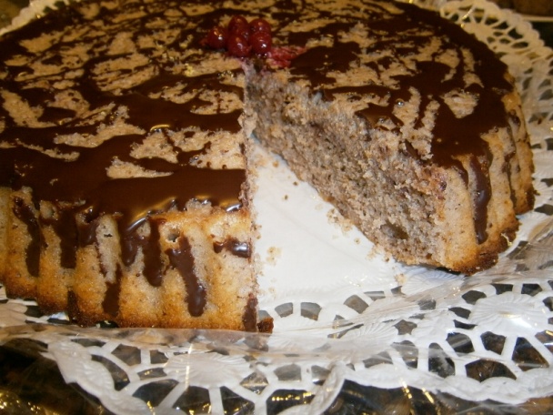 Orechová torta z jedného vajíčka (fotorecept) - obrázok 14