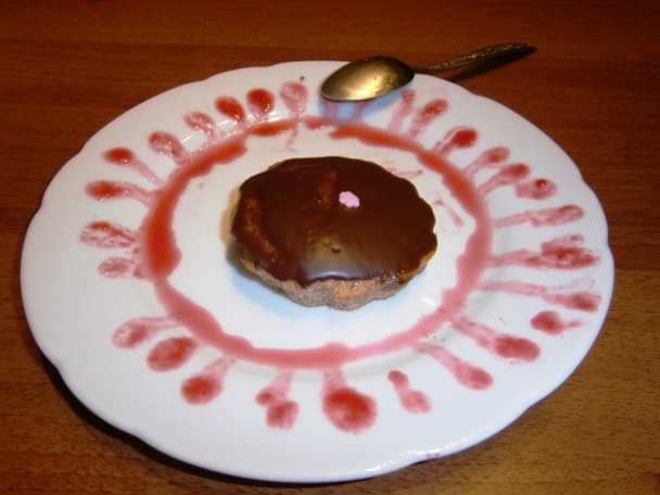 Orechová torta z jedného vajíčka (fotorecept) - obrázok 16