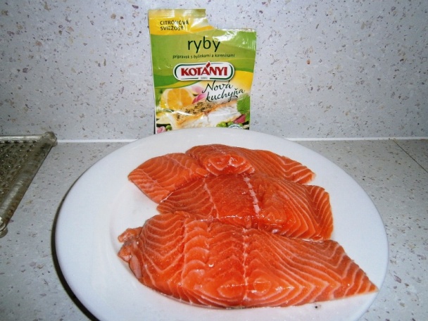 Losos s hranolkami (fotorecept) - obrázok 7