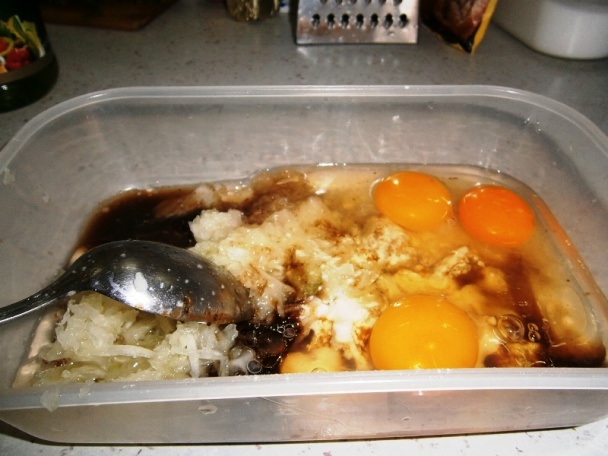 Nakladané bravčové karé (fotorecept) - obrázok 2