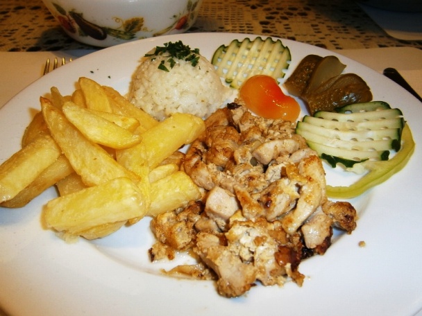 Nakladané bravčové karé (fotorecept) - obrázok 8