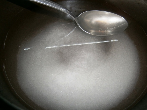 Majonézový a cibuľový  šalát (fotorecept) - obrázok 4