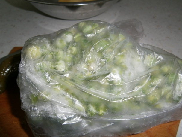 Majonézový a cibuľový  šalát (fotorecept) - obrázok 11