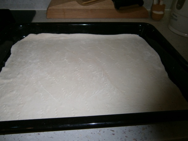 Domáci francúzsky krémeš (fotorecept) - obrázok 1